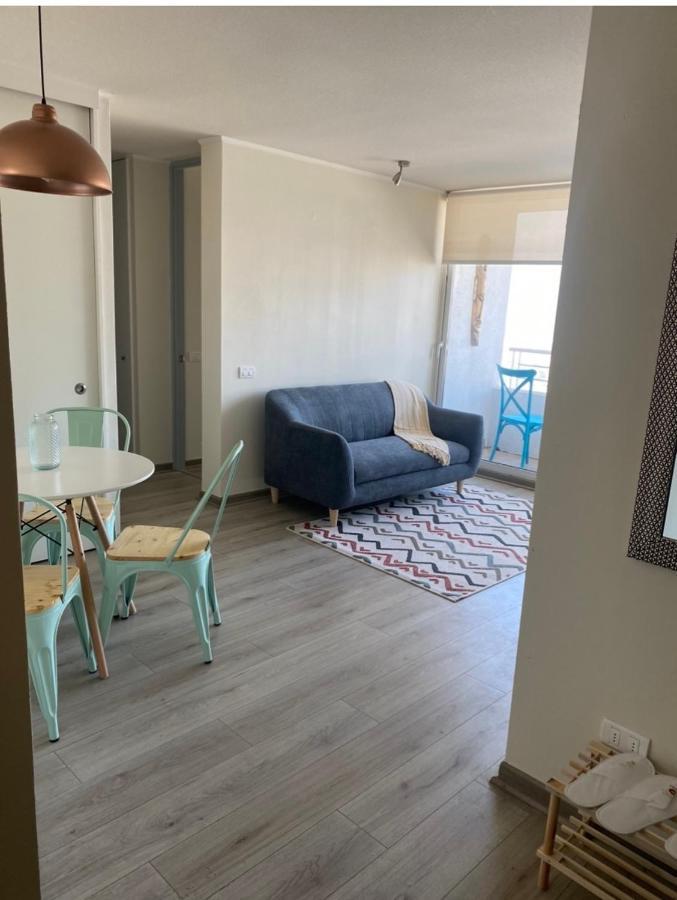 Rivas 1050 Apartamento Santiago